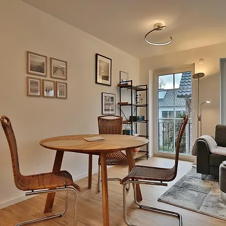Apartman Residenz Wolburgstrasse 49 Friedl Wolburgstr 49 5 Timmendorfer Strand