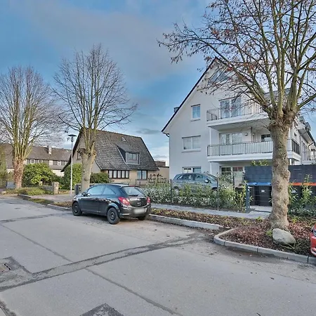 Residenz Wolburgstrasse 49 Friedl Wolburgstr 49 5 Apartman