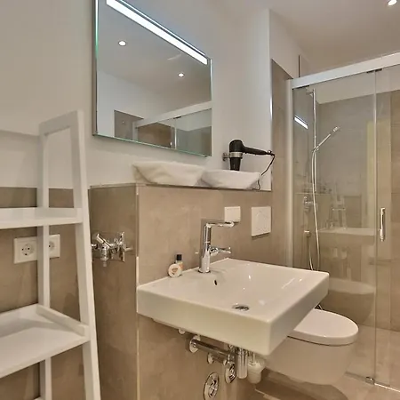 דירה Residenz Wolburgstrasse 49 Friedl Wolburgstr 49 5 טימנדורפר שטרנד