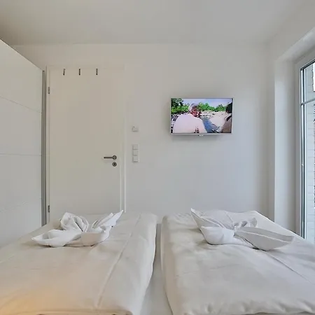 דירה Residenz Wolburgstrasse 49 Friedl Wolburgstr 49 5 טימנדורפר שטרנד